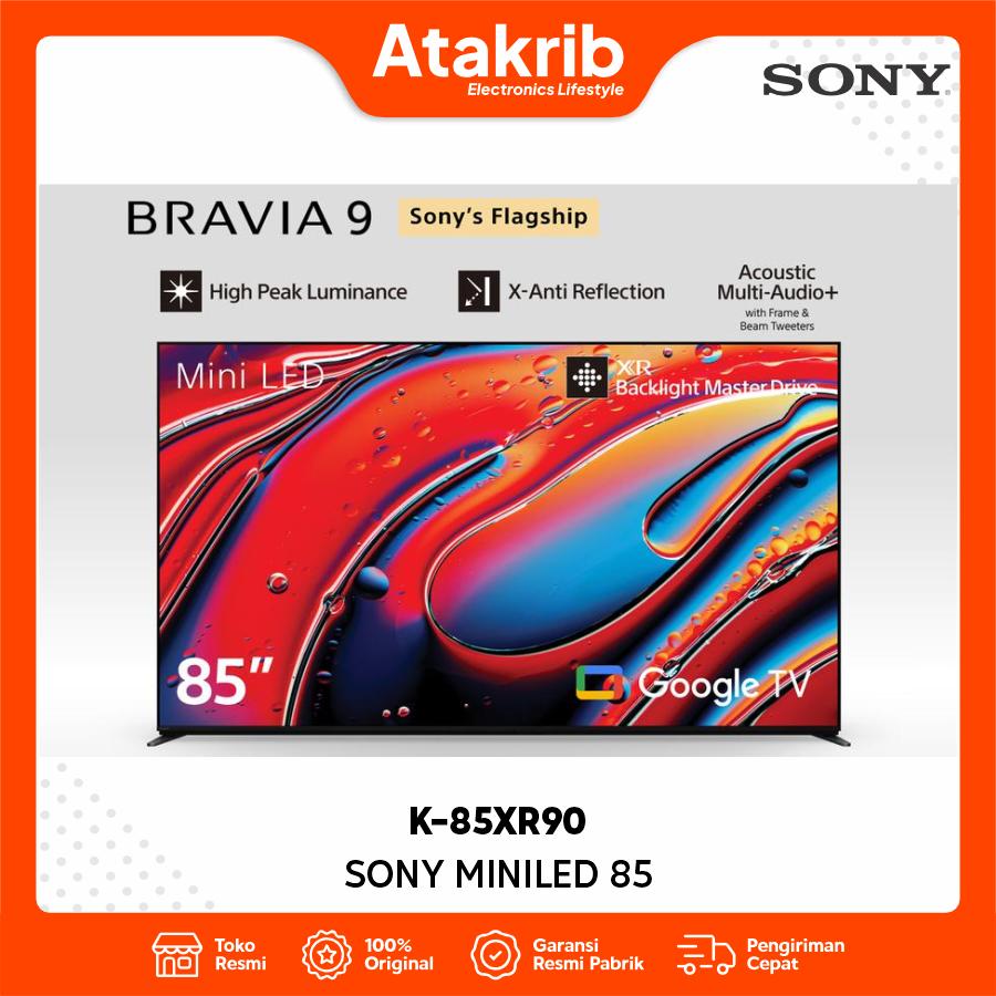 SONY MINILED 85 K-85XR90 