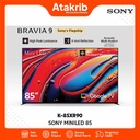 SONY MINILED 85 K-85XR90 