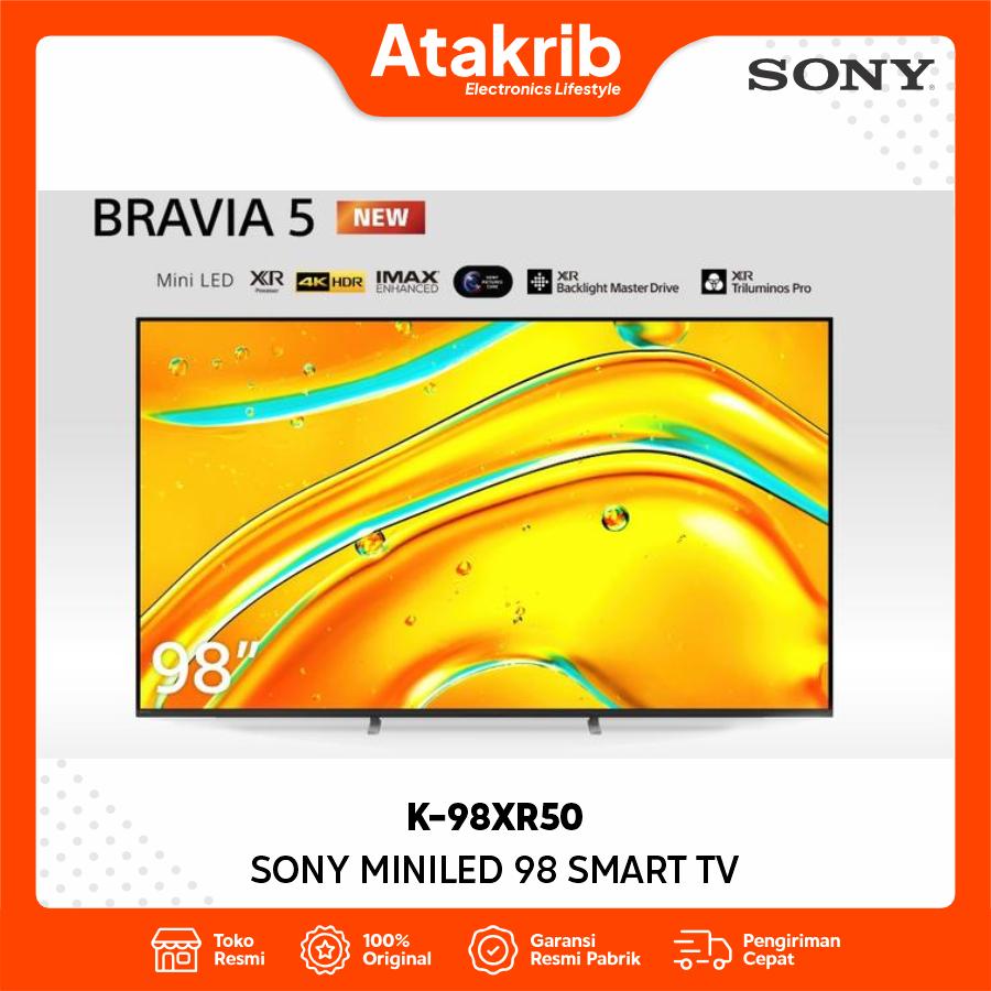 SONY MINILED 98 K-98XR50 