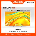 SONY MINILED 98 K-98XR50 