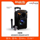 ADVANCE SPEAKER AKTIF K881N 