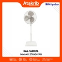 MIYAKO STAND FAN KAS-1607KPL 