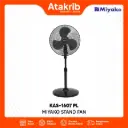 MIYAKO STAND FAN KAS-1607PL 