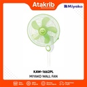 MIYAKO WALL FAN KAW-1662PL 