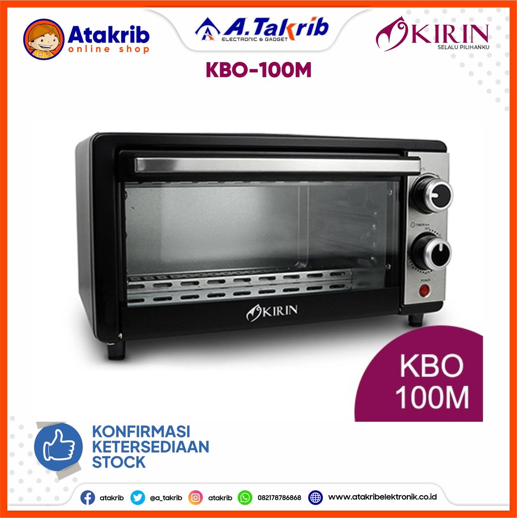 KIRIN OVEN KBO-100M 