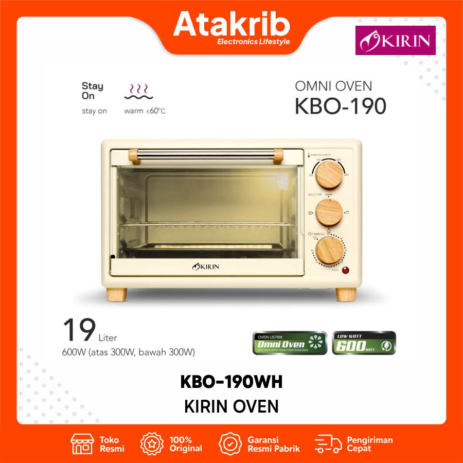 KIRIN OVEN KBO-190WH 