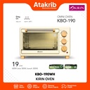 KIRIN OVEN KBO-190WH 
