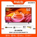 SONY LED 50 KD-50X75K 