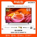 SONY LED 55 KD-55X75K 