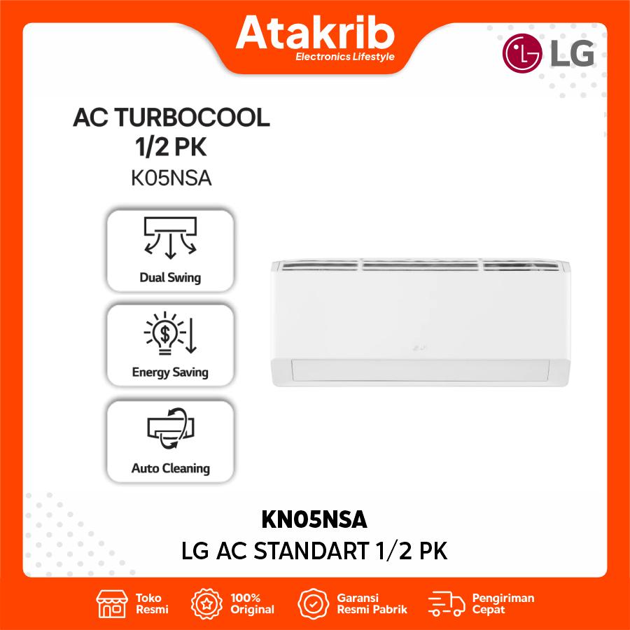 LG AC STANDART 1/2 PK KN05NSA 