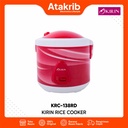 KIRIN RICE COOKER KRC-138RD 