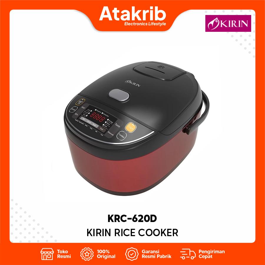 KIRIN RICE COOKER KRC-620D 