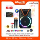 ADVANCE AMPLI MEETING KS821 