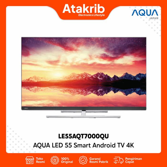 AQUA QLED 55 LE55AQT7000QU 