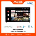 AQUA LED 58 LE58AQT6700UG 