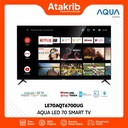 AQUA LED 70 LE70AQT6700UG 