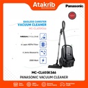 PANASONIC VACUUM CLEANER MC-CL605K546 