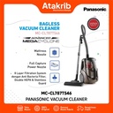 PANASONIC VACUUM CLEANER MC-CL787T546 