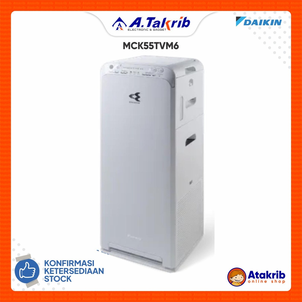 DAIKIN AIR PURIFIER MCK55TVM6 