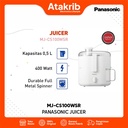 PANASONIC JUICER MJ-CS100WSR 