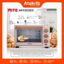 MITO OVEN MO-777-PINK 