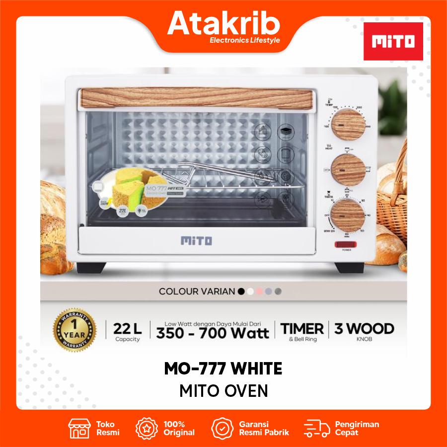 MITO OVEN MO-777-WHITE 