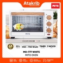 MITO OVEN MO-777-WHITE 
