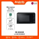 LG MICROWAVE MS-2336GIB 