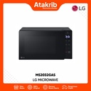 LG MICROWAVE MS2032GAS 