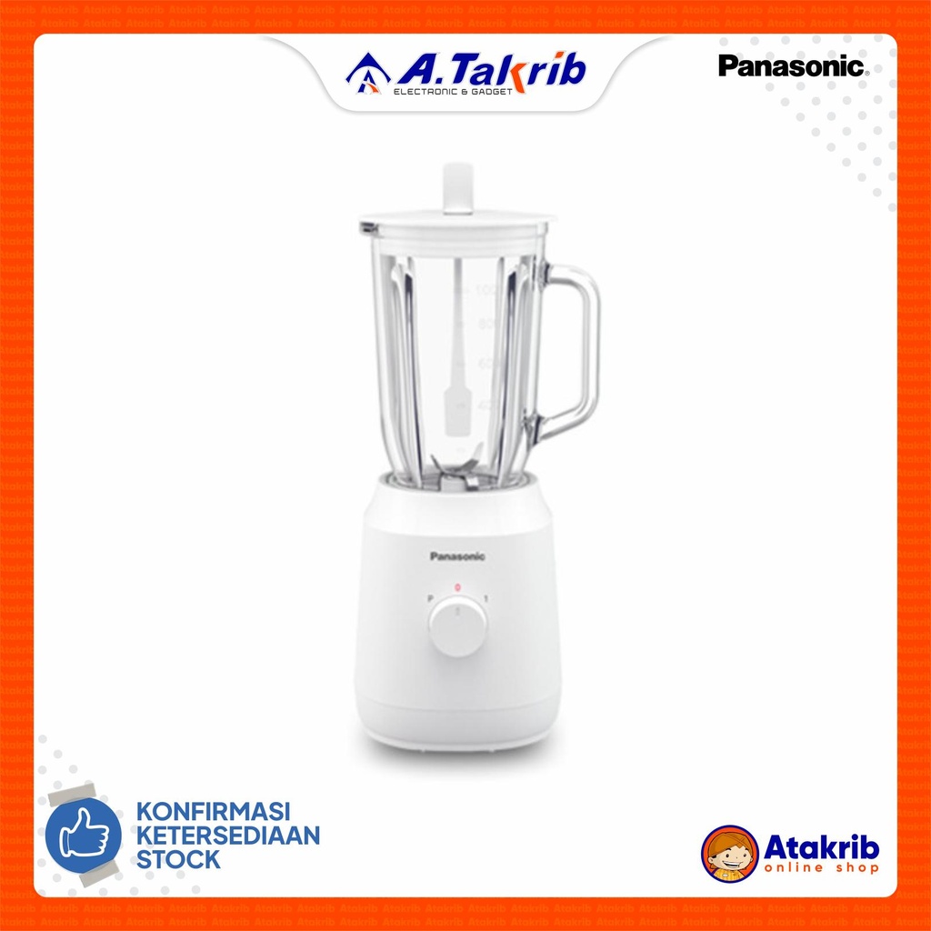 PANASONIC BLENDER MX-E310WSR 