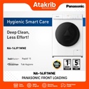 PANASONIC FRONT LOADING NA-16JF1WNE 
