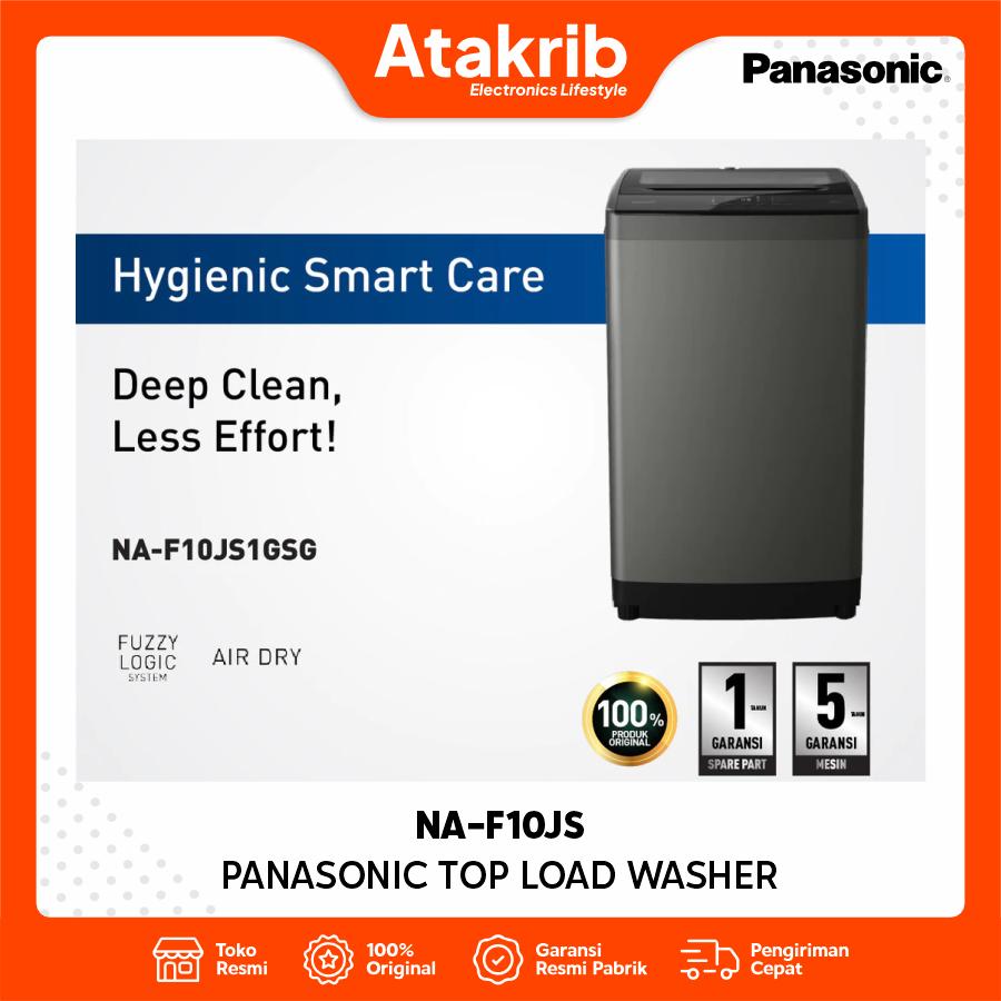 PANASONIC FULL AUTO 1 TB NA-F10JS 