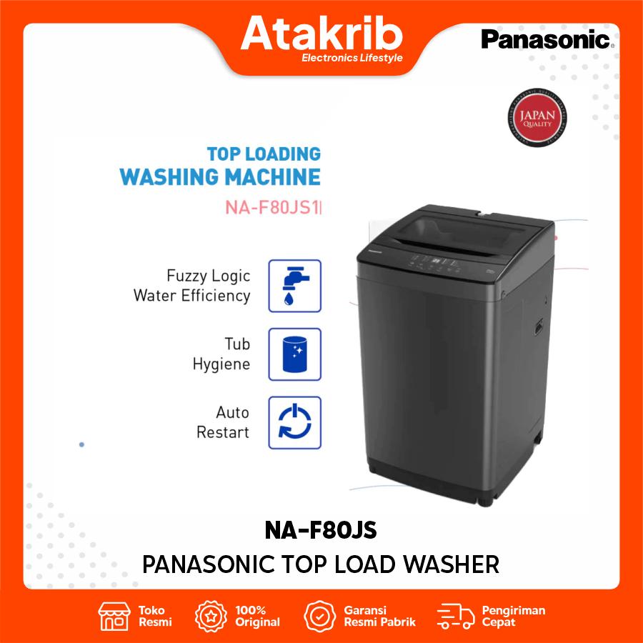 PANASONIC FULL AUTO 1 TB NA-F80JS 