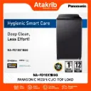 PANASONIC FULL AUTO 1 TB NA-FD10X1BSG 