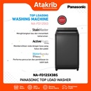 PANASONIC FULL AUTO 1 TB NA-FD125X3BS 