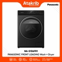 PANASONIC FRONT LOADING NA-S106FR1 