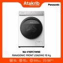 PANASONIC FRONT LOADING NA-V10FC1WNE 