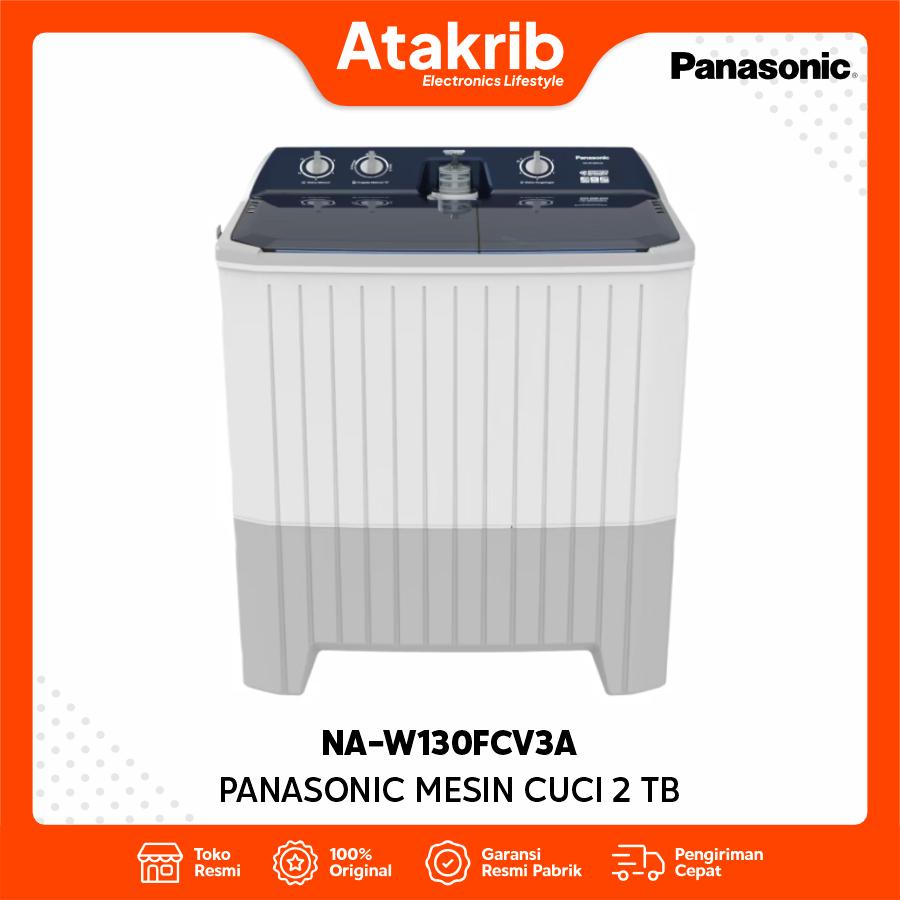 PANASONIC SEMI AUTO 2 TB NA-W130FCV3A 