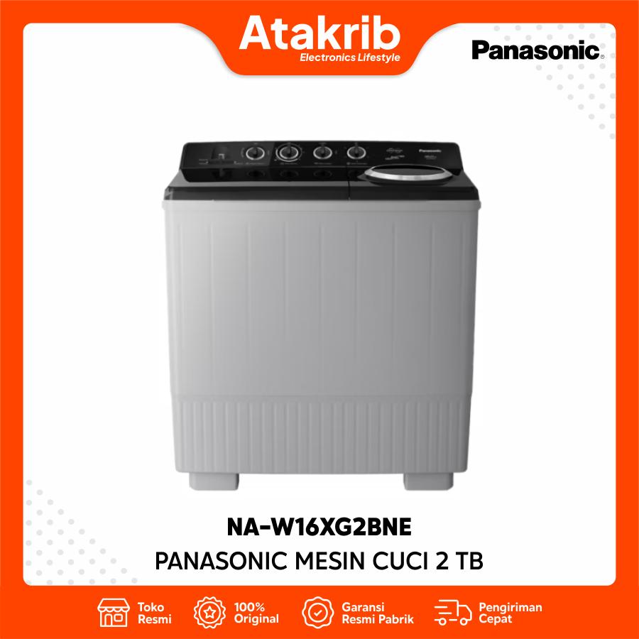 PANASONIC SEMI AUTO 2 TB NA-W16XG2BNE 