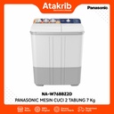 PANASONIC SEMI AUTO 2 TB NA-W76BBZ2D 