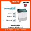 PANASONIC SEMI AUTO 2 TB NA-W76FCU1G 
