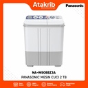 PANASONIC SEMI AUTO 2 TB NA-W80BBZ3A 