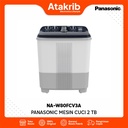 PANASONIC SEMI AUTO 2 TB NA-W80FCV3A 