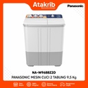 PANASONIC SEMI AUTO 2 TB NA-W96BBZ2D 