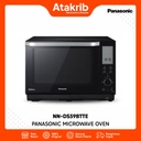PANASONIC MICROWAVE OVEN NN-DS59NBTTE 