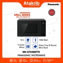 PANASONIC MICROWAVE OVEN NN-GT35NBTTE 