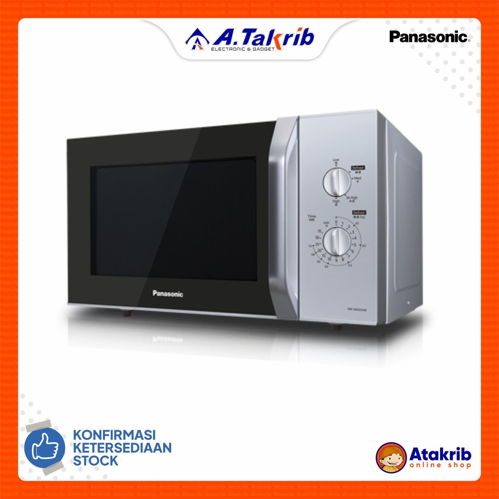 PANASONIC MICROWAVE OVEN NN-SM32HMTTE 
