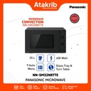 PANASONIC MICROWAVE OVEN NN-SM32NBTTE 