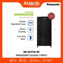 PANASONIC KULKAS 1 PINTU NR-AF171S-PK 