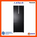 PANASONIC KULKAS 2 PINTU BIG NR-BX471CPKD 